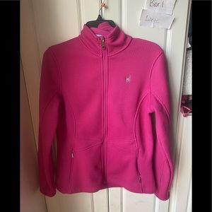 Spyder womens jacket size large